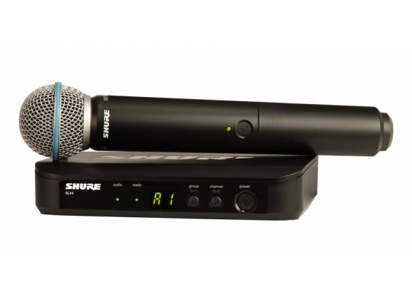 Shure BLX24E/B58 H8E Shure BLX24E/B58 H8E
